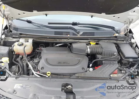 2020 Chrysler Pacifica Touring L z USA, uszkodzony, nr VIN 2C4RC1BG7LR204898